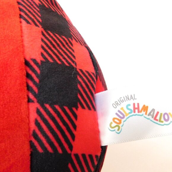 2023 Squishmallows 9" Alten Milk for Santa Christmas New With Tags - Picture 7 of 7